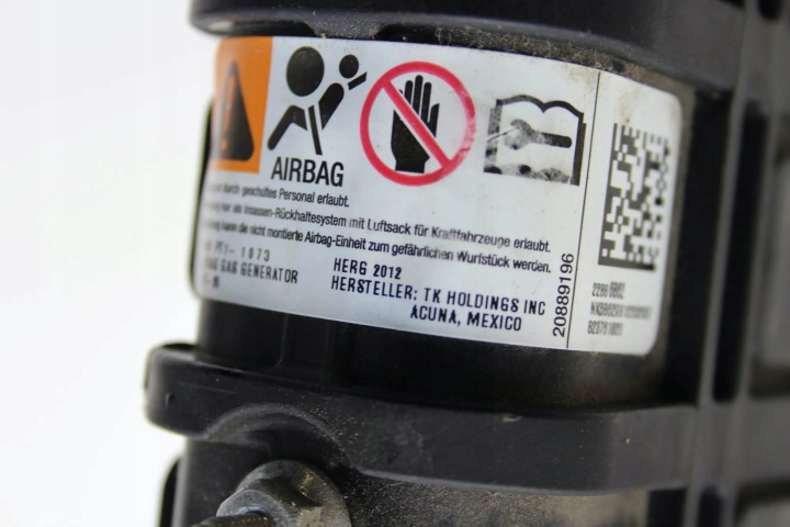 KOLANOWKA OPEL AMPÈRE 22886862 25488689 1.4L 111KW 2014