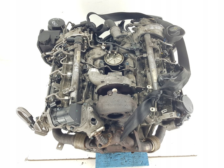 MOTOR MERCEDES S CLASE W221 S320 3.0 CDI 642930 