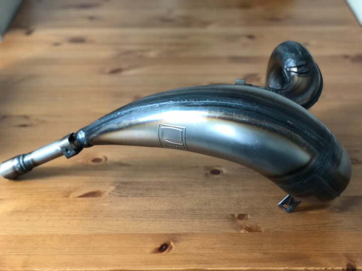 YAMAHA YZ 250 02-25 DIFFUSEUR FRESCO RAW CUBAMOTO