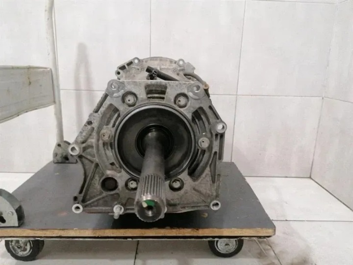 CHEVROLET CORVETTE C6 GEARBOX 242330 TRANSMISSION 7CYA LS2 6.0 V8 TRANSAXL…