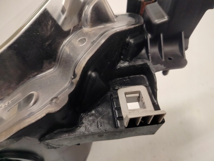 MAZDA CX3 COMPLET LED 10 FILS PHARE DROITE