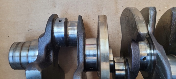 S4 B8 LIFT VILEBREQUIN NOMINAL 3.0 TFSI 06E101AG A6 C7 A5 Q5 SQ5
