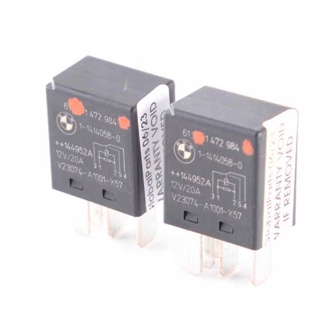 MINI R50 R53 R55 R56 RELAIS KIT 1472984