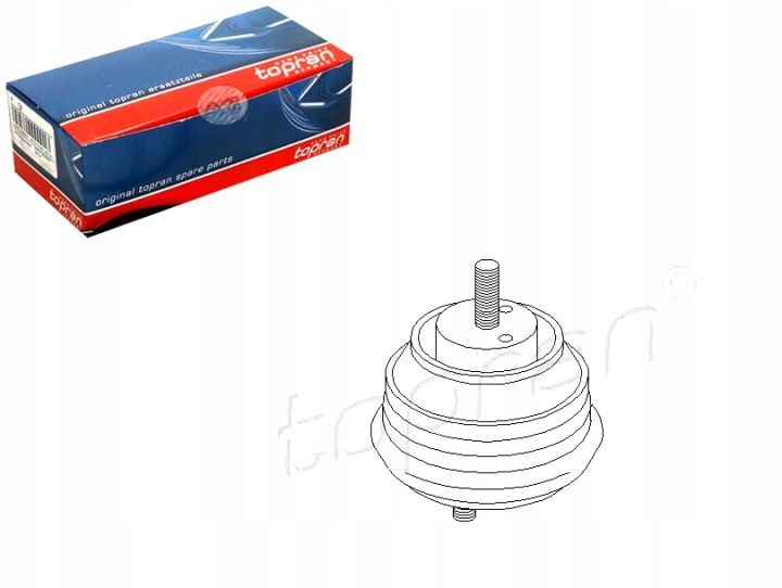 COUSSIN MOTEUR BMW E36 316 318I 318IS 318TDS