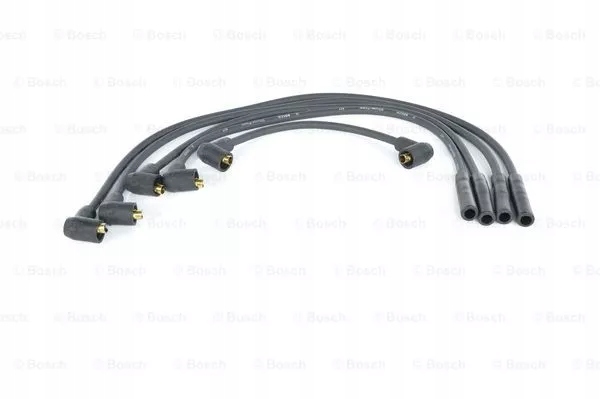 KIT FILS D'ALLUMAGE 0 986 356 726 BOSCH CONDUITES DE DÉRIVATION ALLUMAGE KIT