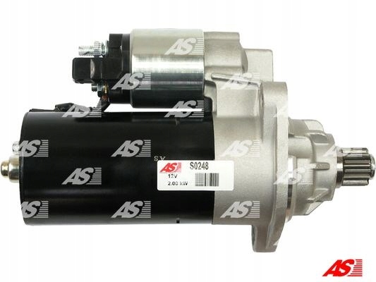 DÉMARREUR 12V AUDI A3/TT/FORD GALAXY/SE AST S0248