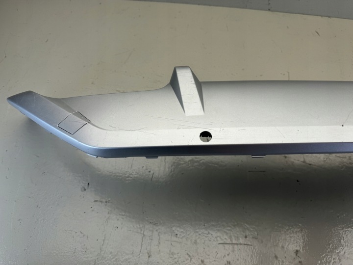 HYUNDAI TUCSON IV 4 20R- SPOILER DIFFUSEUR DOUBLURE PARE-CHOCS ARRIÈRE ARRIÈRE