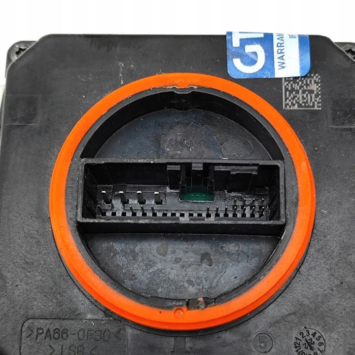 MODULE DE COMMANDE D'ÉCLAIRAGE LED SKODA ENYAQ IV SUV (5AC, 5AZ) 992941591CE 35021188 150KW