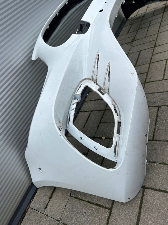 MERCEDES E W213 LIFT AMG 22- PARE-CHOCS AVANT AVANT
