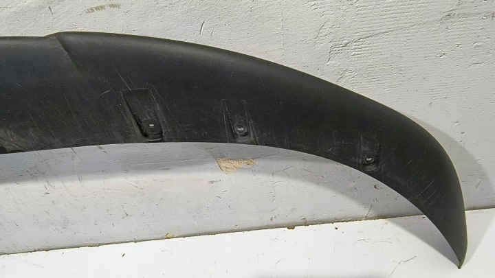 SPOILER DOUBLURE PARE-CHOCS AVANT PORSCHE TAYCAN 9J1 19-