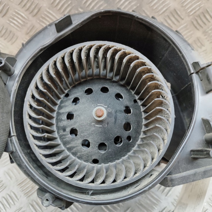 OPEL VIVARO 2016 VENTILATEUR CONDUIT D'AIR VENTILATEUR