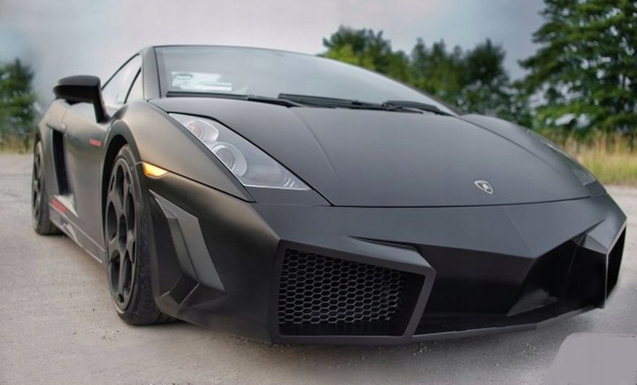 LAMBORGHINI GALLARDO BODY KIT PAQUETE STYLISTYCZNY BRIDA NOVEDAD !! 