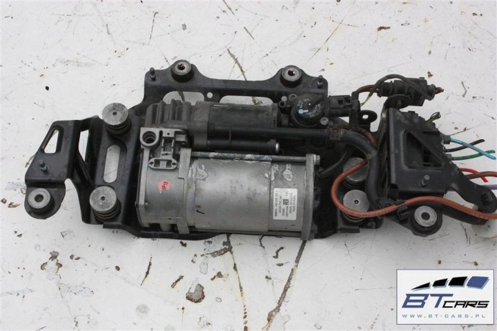 AUDI A8 POMPE COMPRESSEUR AGRÉGAT COMPRESSEUR SUSPENSIONS 4H0616005C 4H0616005B