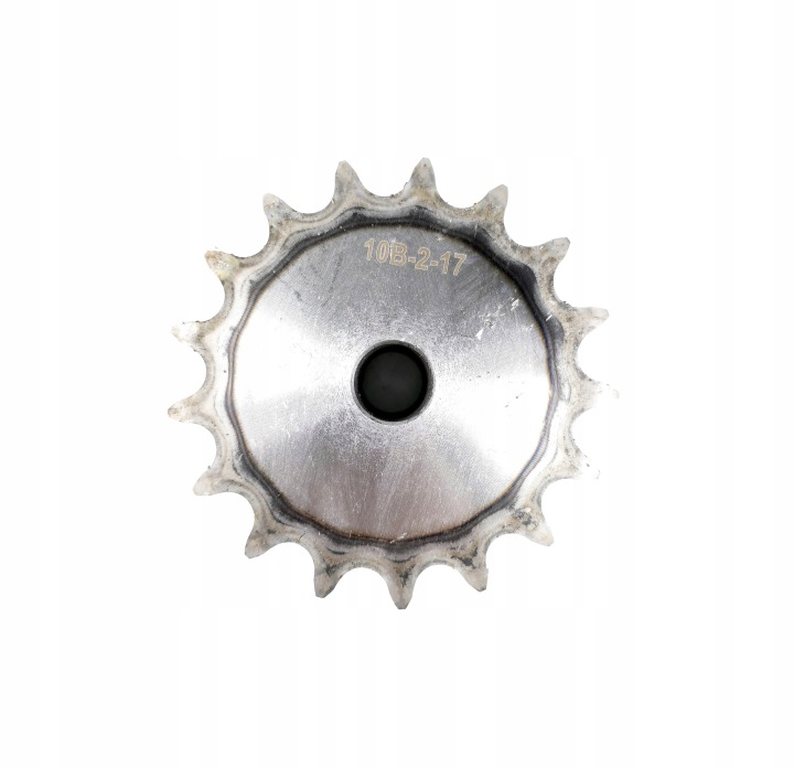 KOLO LANCUCHOWE 10B 17 DENTS AVEC MOYEU HARTOWANE DROIT 15,875, 5/8″ OZDOWSKI