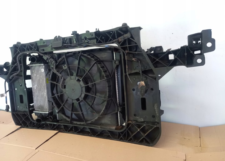 PANNEAU AVANT POUTRE ENSEMBLE RADIATEURS HYUNDAI IX35 1.7 CRDI 2010-2016