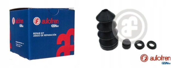 KIT DE RÉPARATION POMPES ADHÉRENCE AUTOFREN SEINSA D1252 419017 MAN (FAG 19MM)