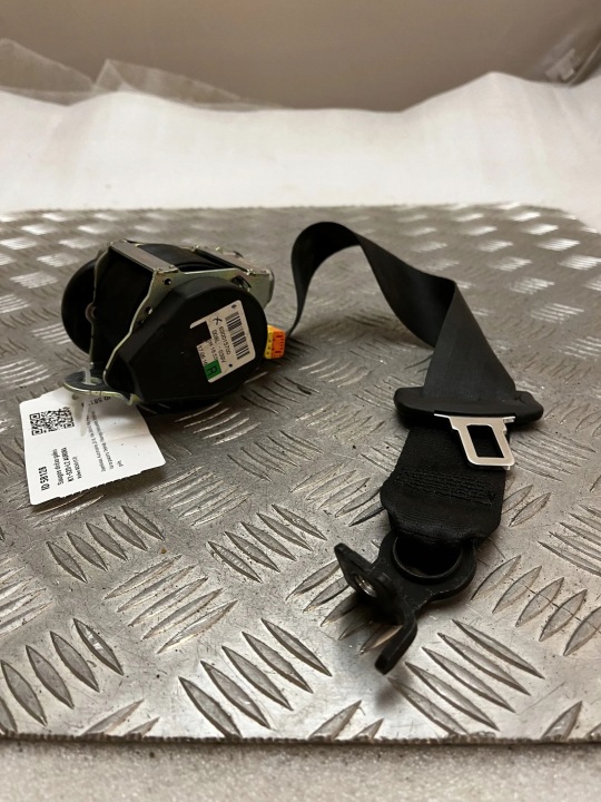 VOLVO XC60 CEINTURE DE SÉCURITÉ SIÈGES ARRIÈRE