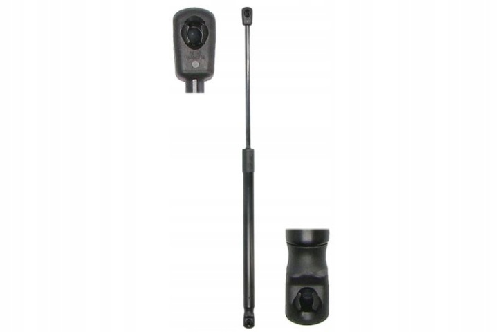 RESSORT GAZEUSE COUVERCLES COUVERCLES DE COFFRE LONGUEUR ENSEMBLE MAXIMAL 494MM, SUW:183,5MM SEAT
