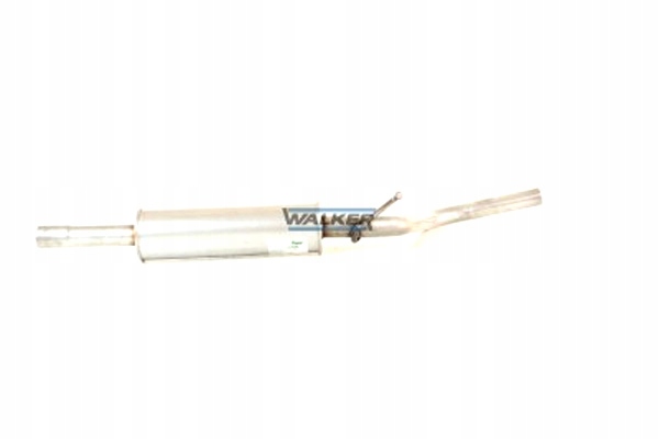 SILENCIEUX SYSTÈMES ÉCHAPPEMENT CENTRAL VW CADDY III CADDY III MINIVAN 1.4