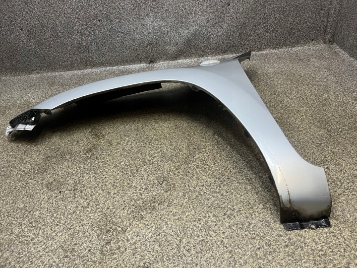 AILE GAUCHE AVANT AVANT GLISSIÈRE TOYOTA RAV4 3 III ARGENTÉ 1F7 ORIGINE 110UMFE