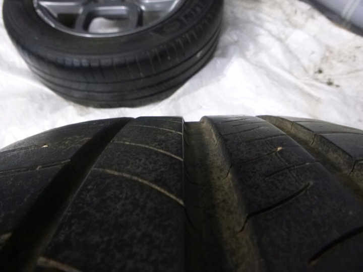 C4 CACTUS JANTES ROUES JANTES EN ALLIAGE 205/55/R16