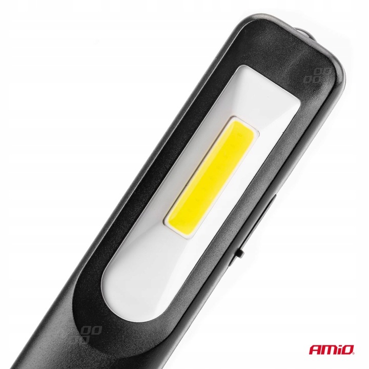 LAMPE DE POCHE INSPEKCYJNA PHARE LED WT07 AMIO-02817