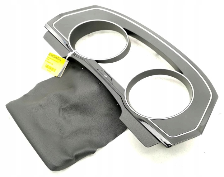 CHÂSSIS PROTECTION CHÂSSIS TABLEAU DE BORD VW PASSAT B8 3G1858366A