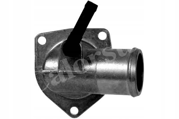 THERMOSTAT AVEC CHÂSSIS 6519.92/J/VER