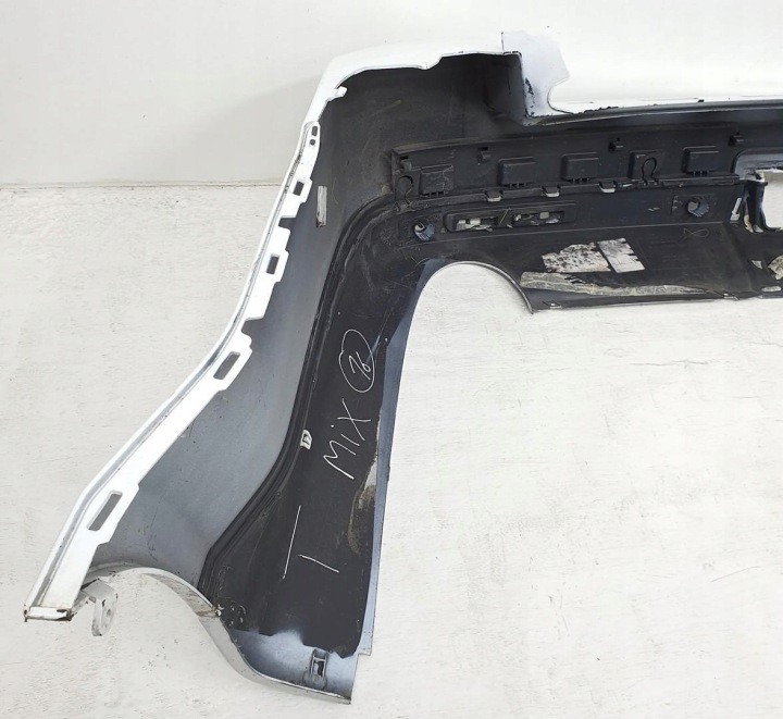 PARE-CHOCS ARRIÈRE RANGE ROVER SPORT L320 AH32-17K835-XXX