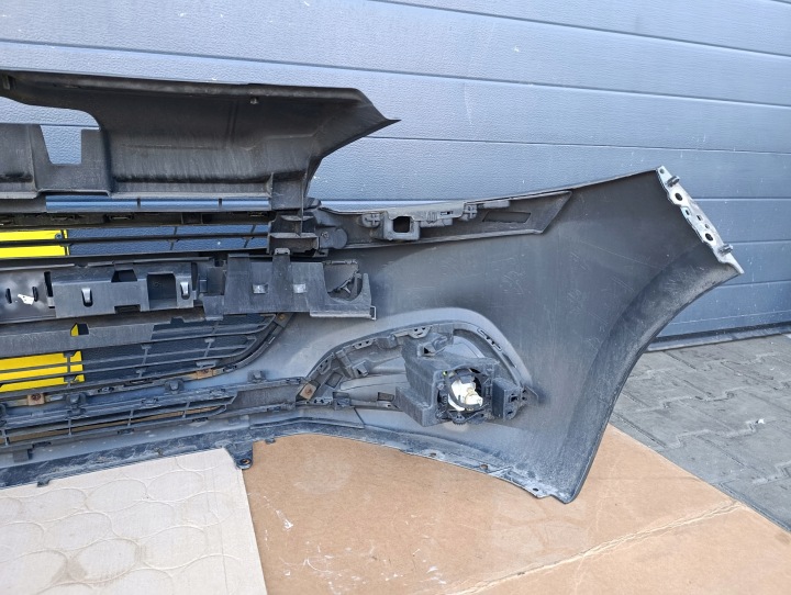 PEUGEOT 208 LIFT PARE-CHOCS AVANT AVANT 9810513777