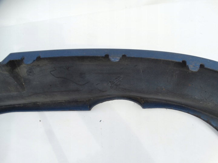 SPOILER CACHE PARE-CHOCS ARRIÈRE ARRIÈRE 7124716 BMW E87