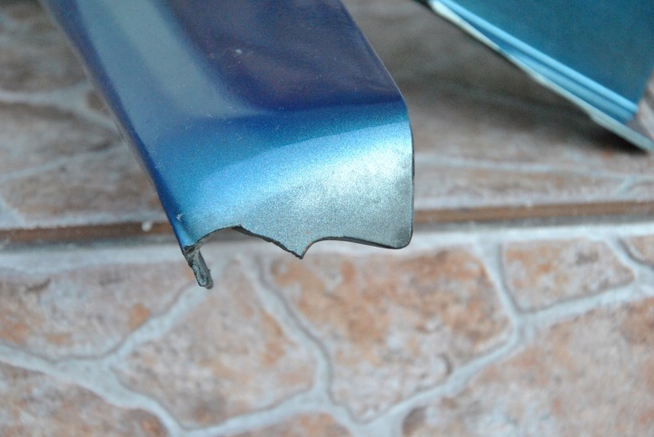 DÉFLECTEUR D'AIR COLLECTEUR PROTECTION HONDA GL 1100 GOLDWING
