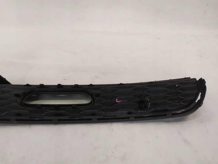 GRILLE PARE-CHOCS ARRIÈRE MINI F55 AEROKIT JCW PDC 7380989