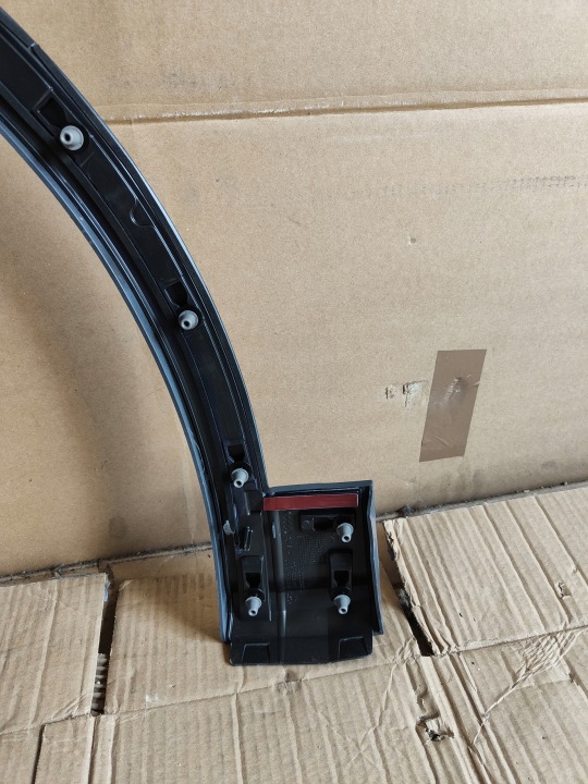 AUDI Q5 SQ5 80A MOULURE GARDE-BOUE DROIT AVANT NEUF ORIGINAL 80A853718