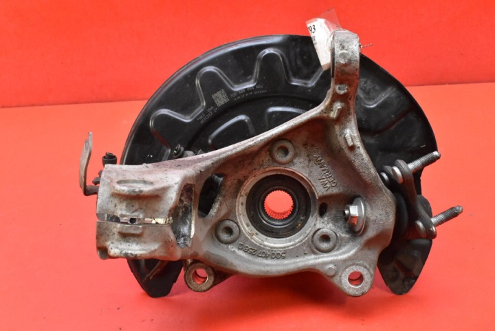 ROTULE DE DIRECTION MOYEU DROITE AVANT 5Q0407258C VW PASSAT B8 2.0 TDI 190 KM 19-21