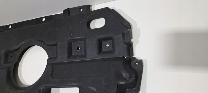 TOYOTA AVENSIS T27 PROTECTION SOUS MOTEUR 51410-02190