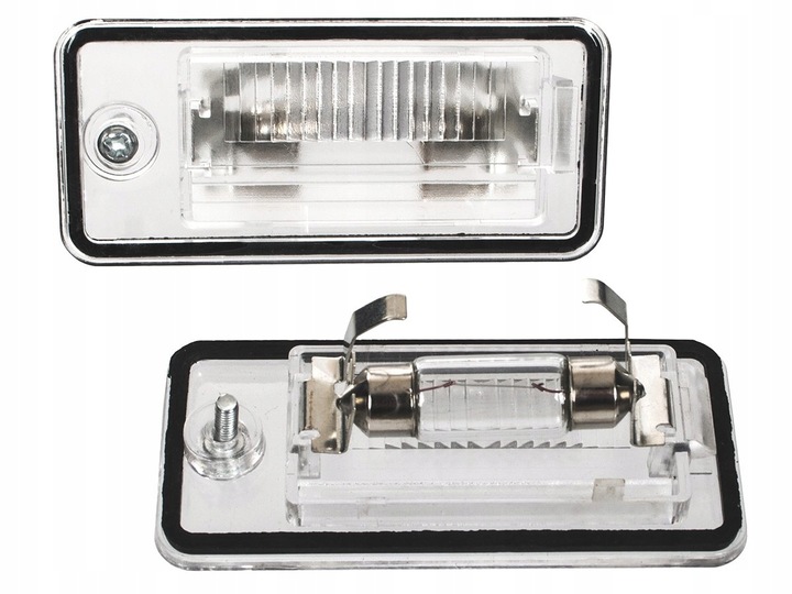 LUCES REGISTRO PARA AUDI A3 8P A4 B6 B7 A6 C6 Q7 