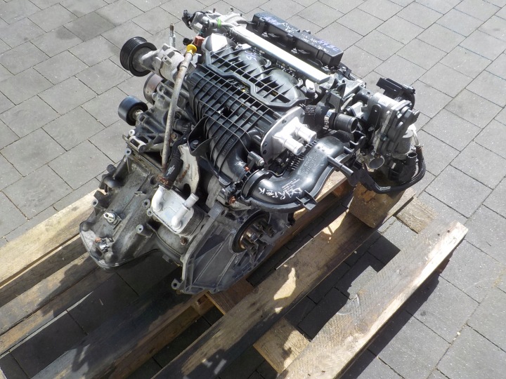 RENAULT TWINGO III 15R 0.9 TCE MOTEUR H4BC COMPLET