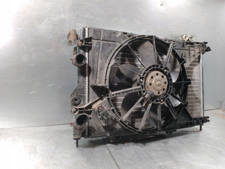 KIT RADIATEURS EAU CLIMATISATION VENTILATEUR SCENIC I LIFT