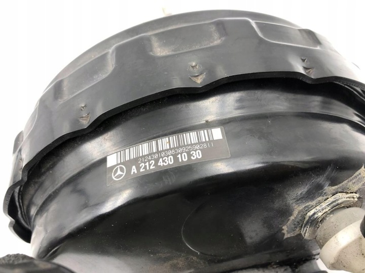 SERVO POMPE DE FREIN MERCEDES W212 A2124301030