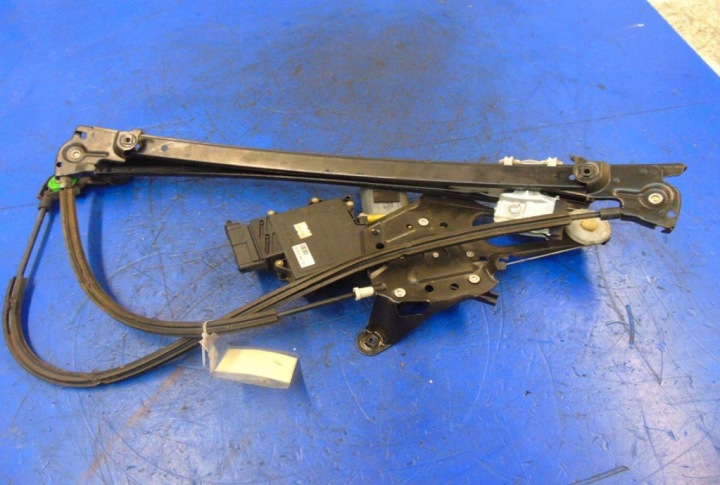VOLKSWAGEN SHARAN LIFT ÉLÉVATEUR VITRES ÉLECTRIQUE GAUCHE AVANT 7M3959801