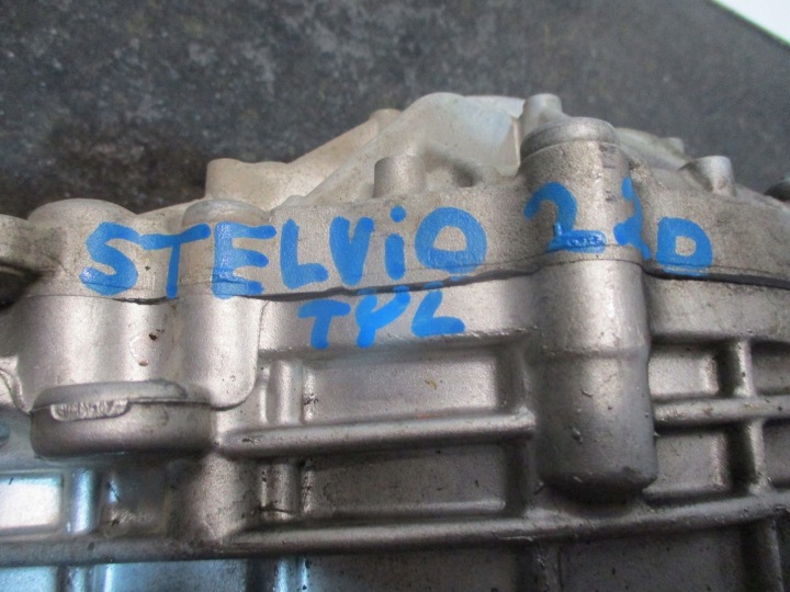 DIFFÉRENTIEL ALFA ROMEO STELVIO 2,2D M0030082