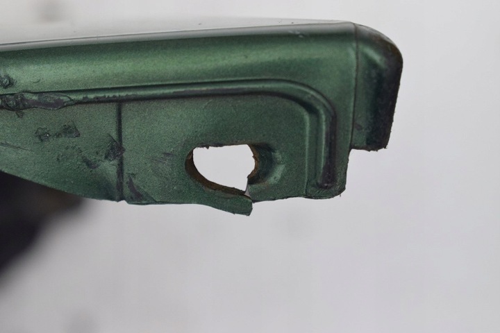 PARE-CHOCS AVANT AVANT OPEL AGILA Z369