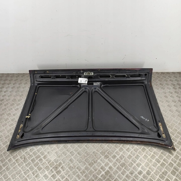 MERCEDES-BENZ AVEC W108, W109 COUVERCLES DE COFFRE COUVERCLES DE COFFRE 1969 A1087500075