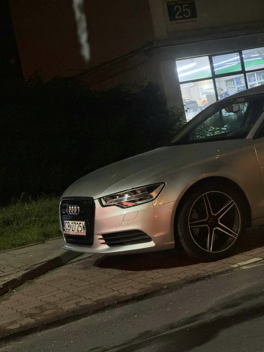 PHARES AVANT AUDI A6 C7 LED „MATRIX”