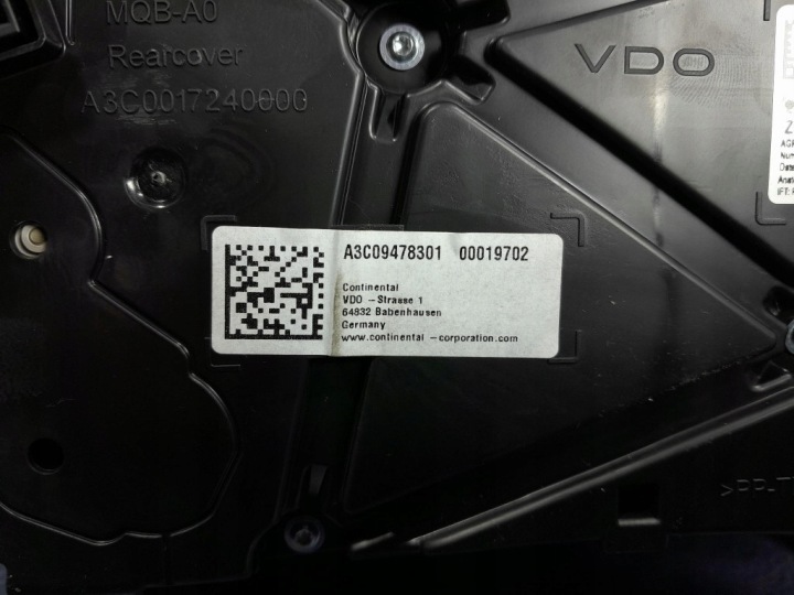 SEAT ARONA LIFT 1.0 TSI 110 KM COMPTEUR TABLEAU DE BORD EUROPE 6F0920740D