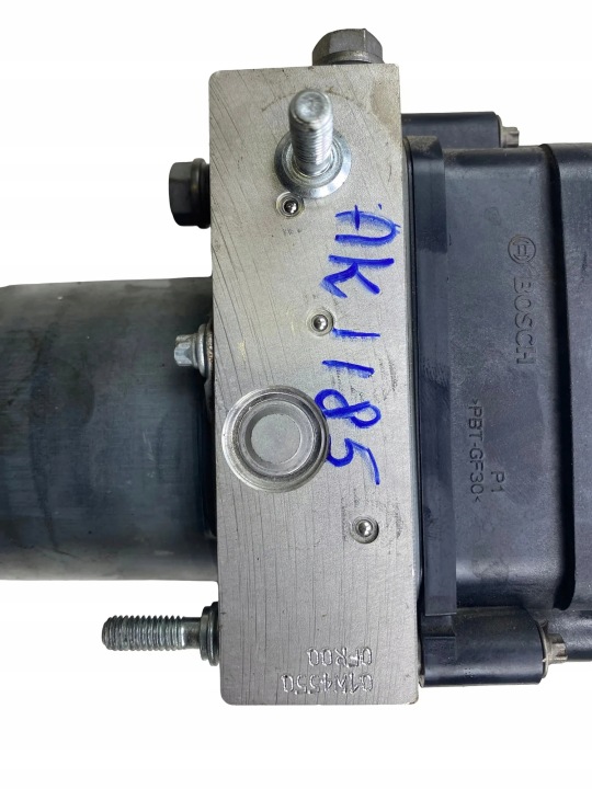 SKODA FABIA III POMPE ABS POMPE DE FREIN ABS 6C0907379R 6C0907379BA
