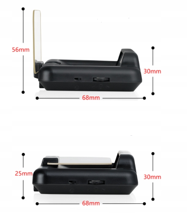 MONITEUR PROJECTEUR SUR VITRE HUD OBD2 C500