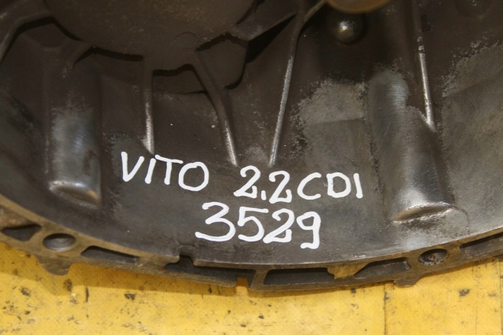 BOÎTE DE VITESSES VITO W638 2.2 CDI 711698