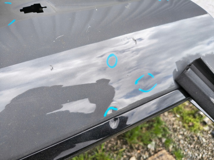 PEUGEOT 308 T10 22- PORTES DROIT AVANT